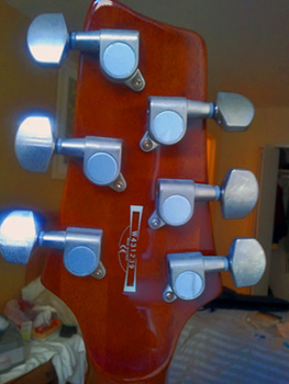 headstock back